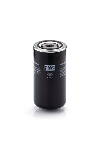 Other Filtru ulei transmisie hidraulică MANN FI AL56469
