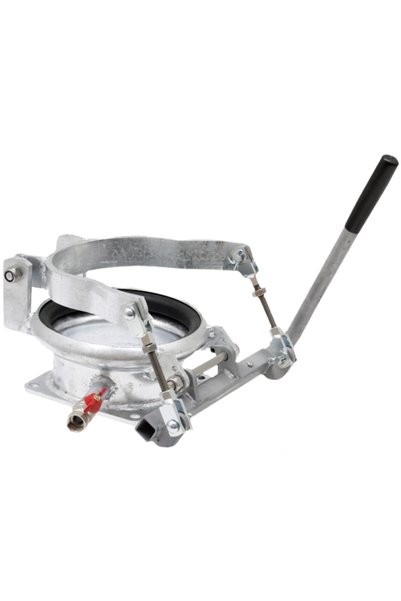 Granit Cuplaj rapid scurt galvanizat, lungime 95 mm, lățime nominală 159/6 ",...
