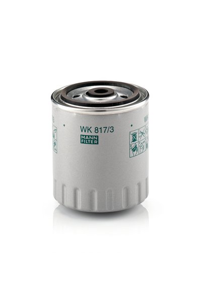 Other Filtru de combustibil 71mm 62mm 98mm MANN FILTER 5017831
