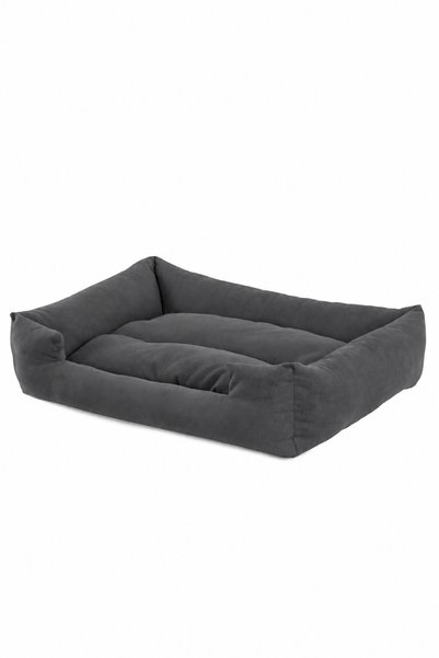 PUGALO Soho Ultra Yumuşak Kedi ve Köpek Yatağı Elyaf Dolgu