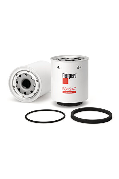 Other Filtru de combustibil 91mm 1G 118mm 95mm Fleetguard AT81478 PMFS1247