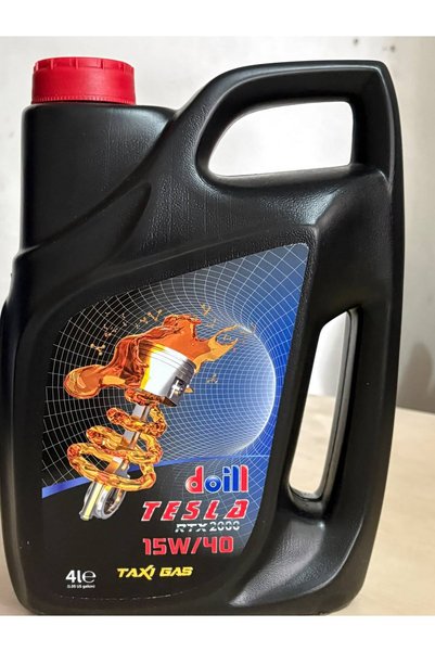 DOİLL TESLA RTX200 15W\40 4LİTRE