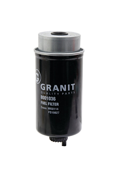 Other Filtru de combustibil 69mm 83mm 8001036 GRANITE RE508633 PMFS19525J RE6...