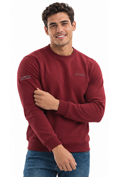 FORE SPORT Men's 3-Ply Polar Sweatshirt