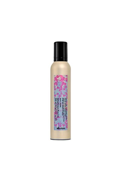 Davines More Inside This Is A Curl Ενυδατική Μους για Μπούκλες (250ml)