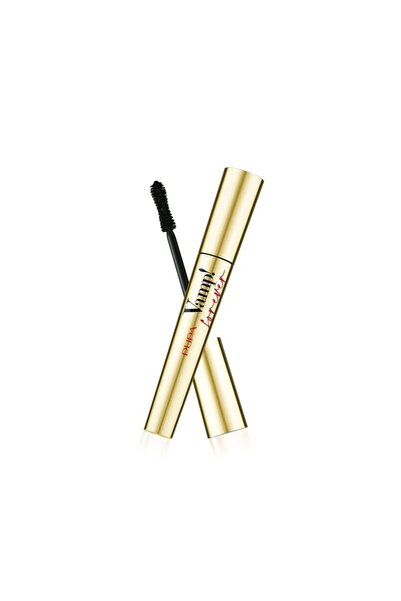 Pupa Milano Πούπα Βαμπ! Μάσκαρα Forever - 111 Forever Black (9ml)