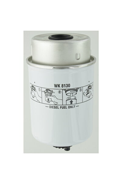 Other Filtru de combustibil 69mm 83mm 87801341 MANN FILTER