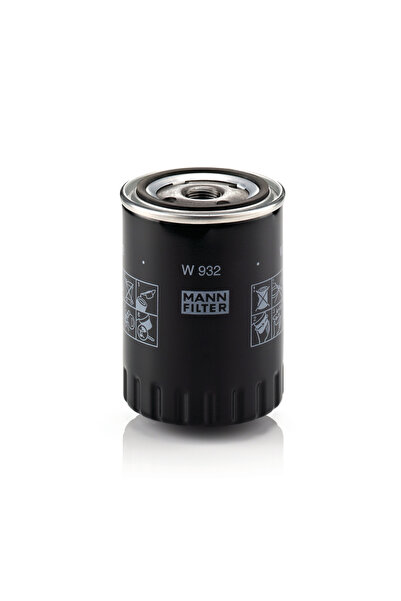 Other Filtru ulei motor MANN FILTER W932 SP 4445
