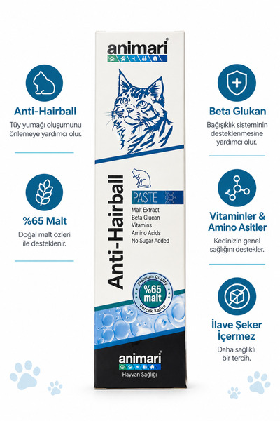 anti hairball