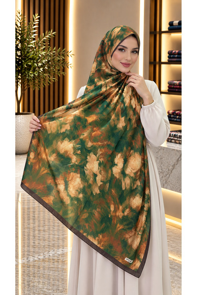 Scarf Bambu Kraş Şal