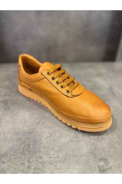 Mammamia HAKİKİ DERİ LOAFER