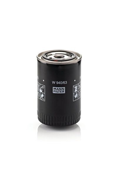 Other Filtru ulei motor 62mm MANN FILTER