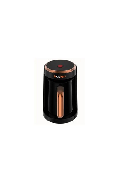 Koolen Coffee Machine 500 ml 480 W - Black and Gold - 800100016