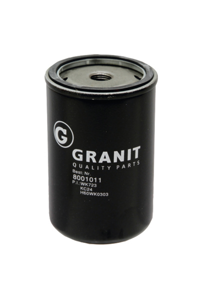 Other Filtru de combustibil 62mm 124mm 71mm 5004780 GRANITE