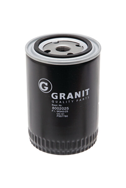 Other Filtru de ulei motor pentru W 940/25 83-064