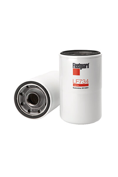 FLEETGUARD Filtru de ulei motor 1G A77537