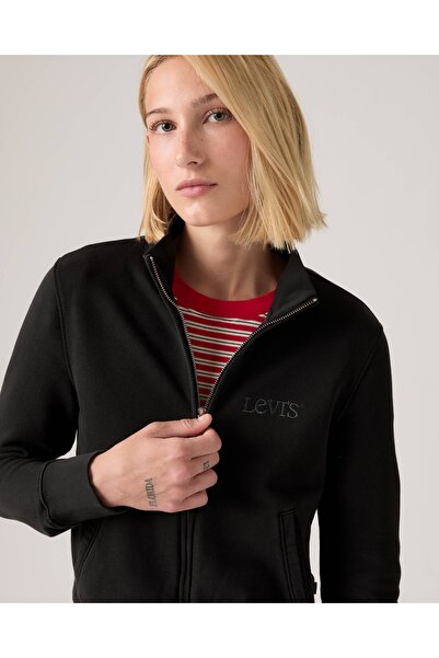 Levi's SLIM FIT FUL ZIP SWEATSHIRT