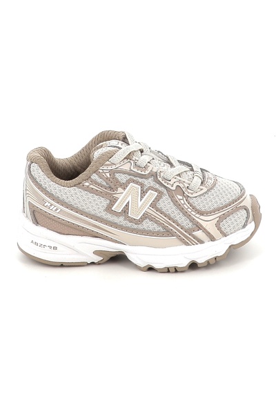 New Balance Παιδικό Αθλητικό Παπούτσι 740 Χρώματος Μπεζ I7405MC