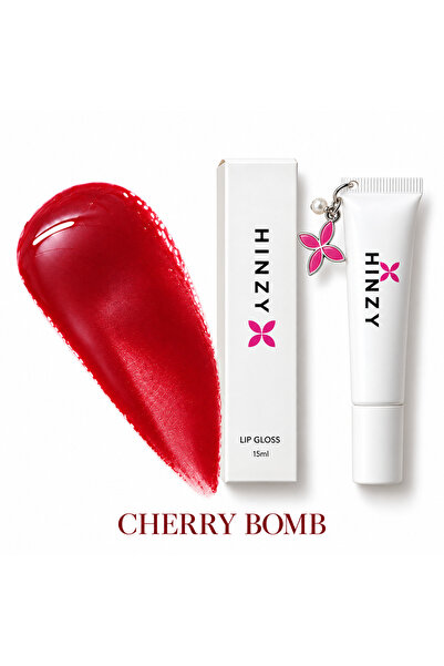 Generic Brand ملمّع شفاه هنزي | Cherry Bomb