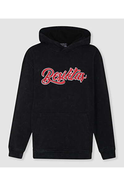 Kartal Yuvası BEŞİKTAŞ ERKEK KAPÜŞONLU SWEATSHIRT 7627216