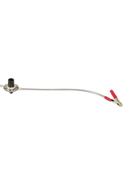 KS Tools Disc de măsurare a unghiului de rotație, clește, 1/2 "