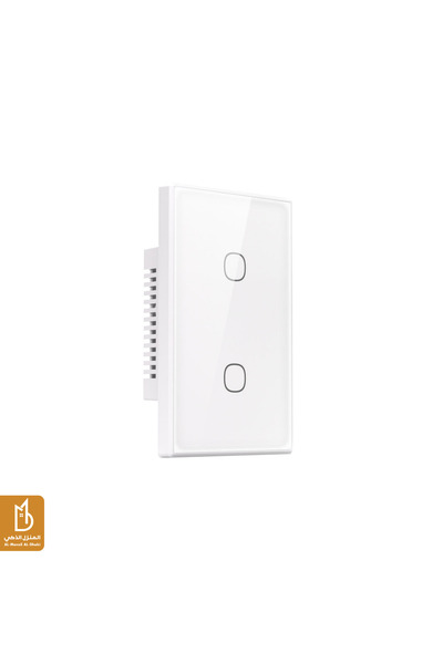 Sonoff Smart Touch Wall Switch T6 (Matter) – 1-Gang / 2-Gang / 3-Gang - White...