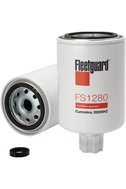 Other Filtru de combustibil 93mm 13G 164mm Fleetguard J930942 A77470