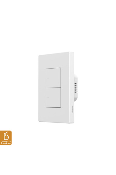Sonoff Smart Wall Switch M5 (Matter) – 1-Gang / 2-Gang /3-Gang