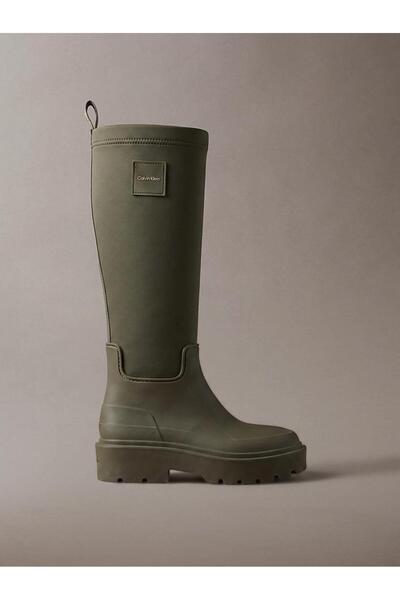 Calvin Klein RAINBOOT HIGH RUBBER NEO