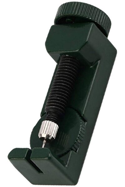 Mmgoqqt Unealtă pentru curele de ceas, metalică, verde