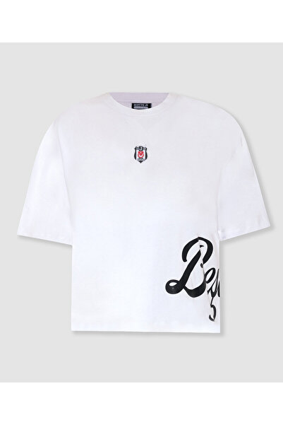 Kartal Yuvası BEŞİKTAŞ KADIN T-SHIRT 8627138