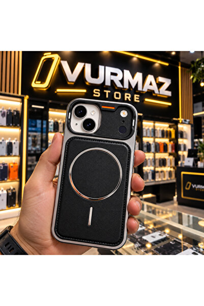 Case iPhone 15 – iPhone 18 Pro Görünümlü Dönüşüm Kılıfı