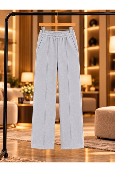 cm buseyiz Busekids Unisex 3'lü Set | Fermuarlı Kapüşonlu Ceket Takım + Boru Paça Alt