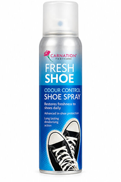 Vican Carnation Fresh Shoe Spray Αποσμητικό Σπρέι Παπουτσιών, 150ml