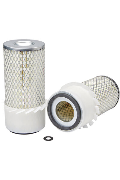 Other Filtru de aer 17mm 290mm 68mm Fleetguard 1909139