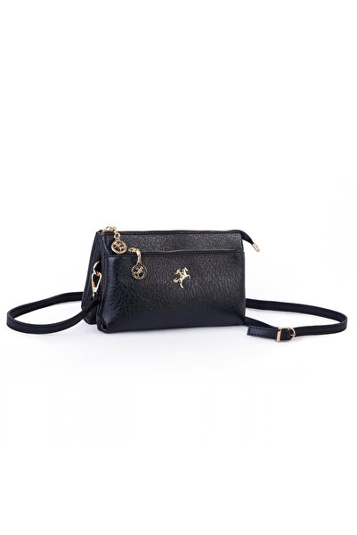 Nas Bag Women's Crossbody and Clutch Bag - Black Victoria