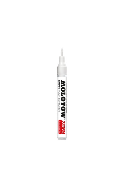 Molotow 223EM Pompă goală Softliner 2 mm