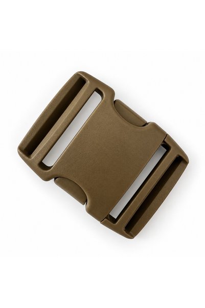 Taktik Klips Toka Bej 8x5,5 cm 3 Adet Çanta Kemer Askı Tokası