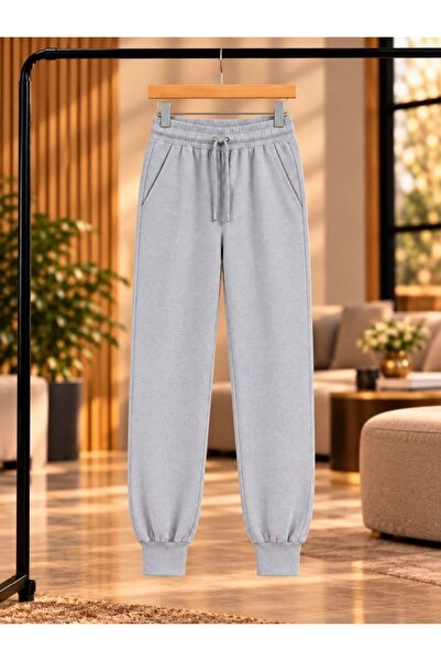 cm buseyiz Busekids Unisex 3'lü Set | Fermuarlı Kapüşonlu Ceket Takım + Boru Paça Alt