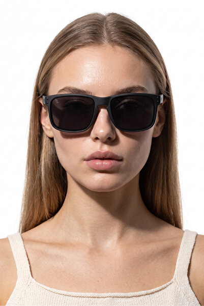 Bilge Karga Ravian Black Black Sunglasses