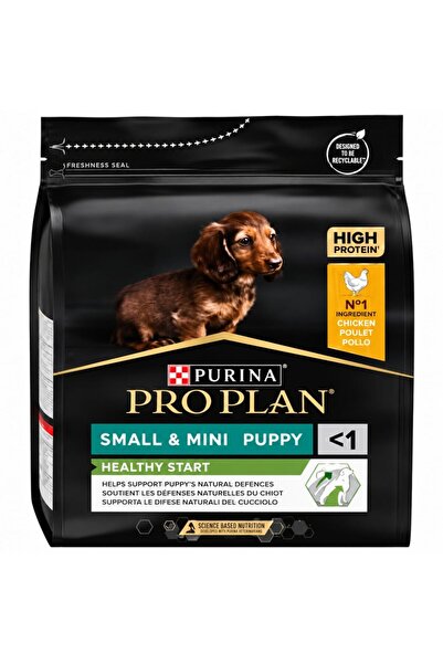 Pro Plan Hrană uscată pentru câini, Purina Pro Plan, Puppy Small & Mini cu pu...