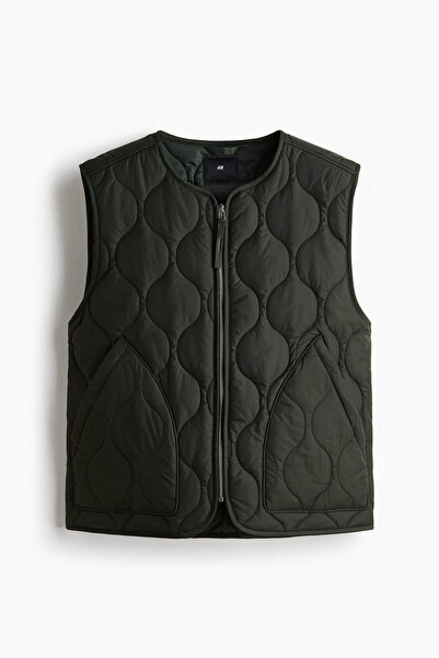 H&M Kapitone Yelek