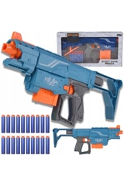 Skleplolki Pistol cu săgeți din spumă - Jucărie sigură pentru copii