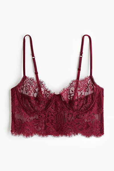 H&M Dantel Bralet