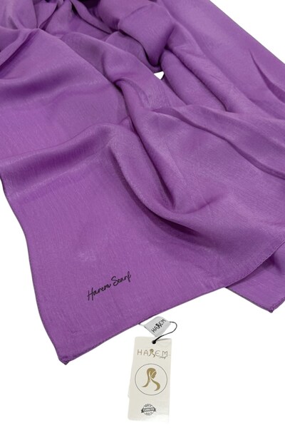 HAREM SCARF Șalul Visurilor - Liliac