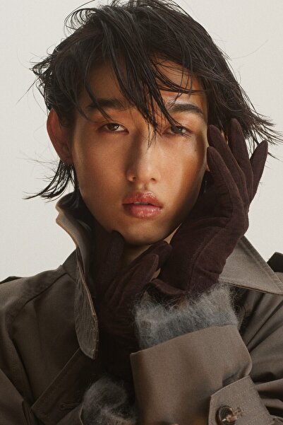 H&M Deri Eldiven