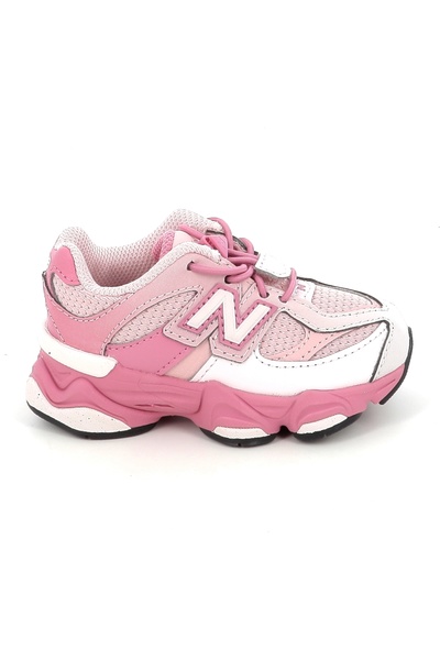 New Balance Παιδικό Αθλητικό Παπούτσι για Κορίτσι 9060 Χρώματος Ροζ I906024D