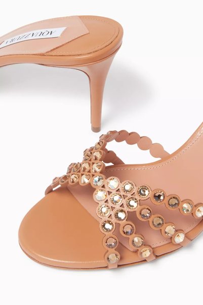 Shoes Tequila 75 Mules in Nappa Leather