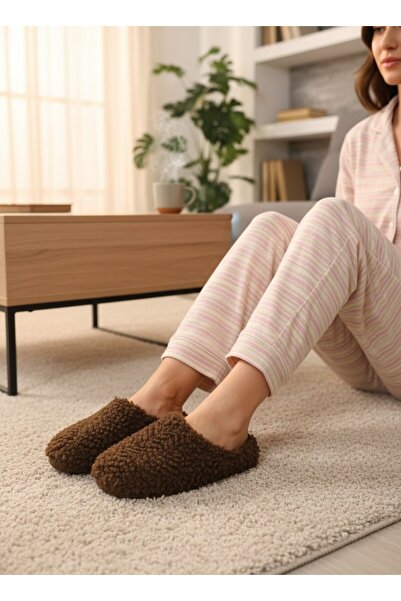 GEZER Women's Winter Flexible Comfortable Sole Home Garden Gondola Slippers