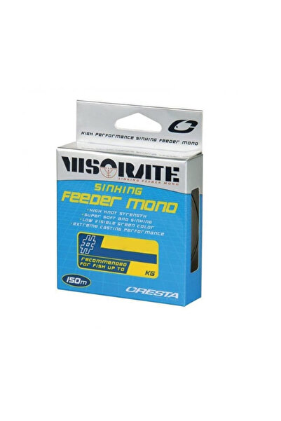 Spro D.Spro Visatore Feeder Mono 0.30mm 150m Fishing Line 1/1
